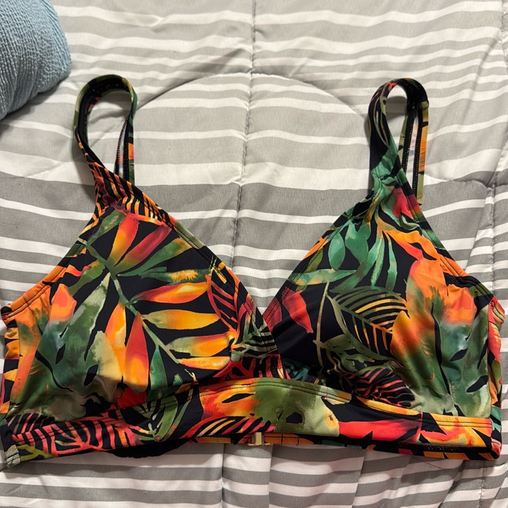 Lauren Ralph Lauren bikini top